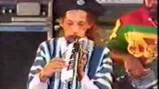 AUGUSTUS PABLO JAVA  LIVE 1986