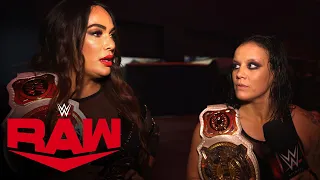 Shayna Baszler & Nia Jax revel in handing Lana some payback: WWE Network Exclusive, Feb. 15, 2021