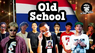 Old school Rap Thailand