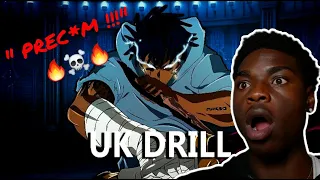 SOLO LEVELING Uk Drill PureOJuice Reaction