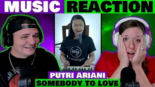 Putri Ariani - "Somebody To Love" Queen Cover REACTION @putriarianiofficial