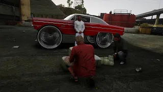 GTA 5 - TRAP LIFE MODS "STOLE POUNDS OF WEED FOR RON" EP.3.1