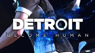 DETROIT: Become Human | Full Game  Longplay Walkthrough Playthrough - No Commentary