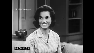 Dick Van Dyke Show (Early 1960s) Blooper Reel