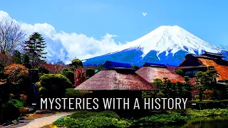 MYSTERIOUS JAPAN - Mysteries with a History