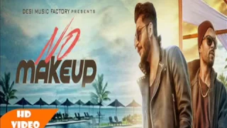 " No Make up " Bilal Saeed Latest Punjabi Song