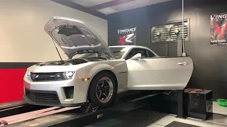 2014 ZL1 Dyno - LME 400" LSR and Kong 2650 Base Tune