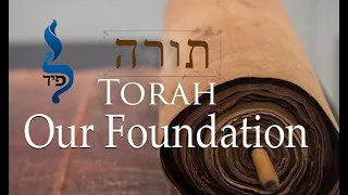 Torah Our Foundation Week 1 | Concepts of Conversion & Lapid Judaism