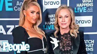 Paris Hilton Reveals Her Mom Didn't Know About Son Phoenix Until He Was 'Over a Week Old' | PEOPLE