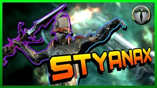 Warframe - Styanax: The Spartan of 300 Bleed Procs