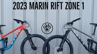 Quick Look at the New $1799 2023 Marin Rift Zone 1 27.5