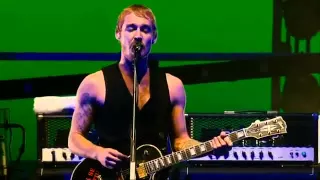 Silverchair  israel's son  Live Across The Great Divide 2007 HD