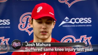 Jake Leschyshyn Injury