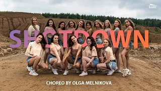 David Jay & Flavaone - Shutdown | Choreo by Olga Melnikova