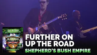 Joe Bonamassa Official - "Further On Up the Road" - Tour de Force: Shepherd's Bush Empire