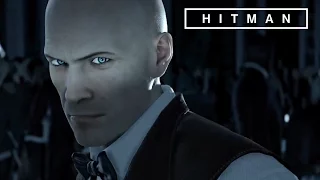 HITMAN · World Exclusive Gameplay Trailer [HD] 1080p | PC PS4 Xbox One