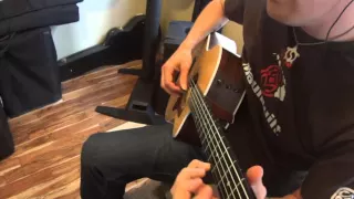 Sweet Child O' Mine - Guns N' Roses (Fingerstyle Guitar Looping)
