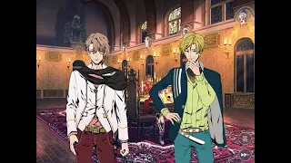 Demon brothers fight for MC at New Year’s Eve - Countdown event (Obey Me!)