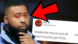 Law 19: Why Akademiks Always Gets His Revenge