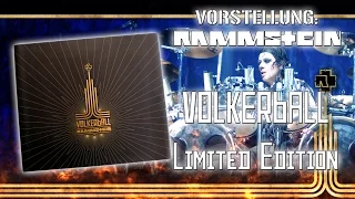 Vorstellung - RAMMSTEIN - Völkerball - Limited Bildband Edition