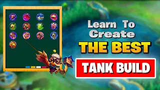 Mobile Legends TANK ITEM guide (Items Explained)
