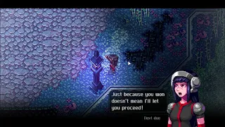 Crosscode New Game Plus: Shizuka Battle Dialogue (With Sergey Hax)