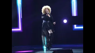 Sonia Mosca in "Think" Sfide X FACTOR ROMANIA 2020