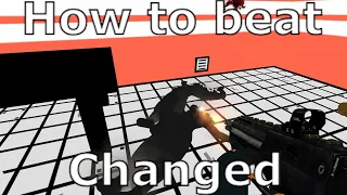 How To Beat Changed (Full Game)