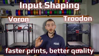 The Secret Weapon for Faster Prints: Input Shaping in Klipper Firmware on the Troodon 2.0