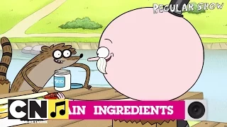 Regular Show | Meat Sandwich – Toon Tunes Song | Cartoon Network