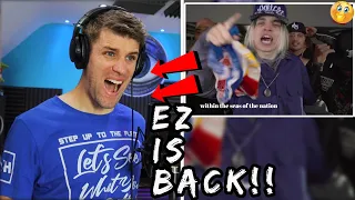 Rapper Reacts to EZ MIL - PANALO (PACQUIAO VERSION) | BETTER THAN THE ORIGINAL?! (First Reaction)