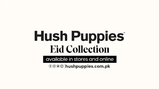 Your perfect fit for festivities - Hush Puppies