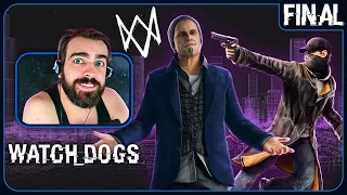 Trying to Hack My Niece Back to Life - Watch Dogs 1 - Part 4 (Full Playthrough)