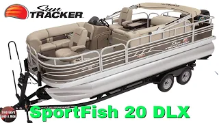 Sun Tracker SportFish 20 DLX