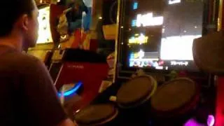 DrumMania V6 - Blue Bird