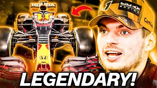 The Rise of Verstappen: from Teenage Talent to Two-Time World Champion!