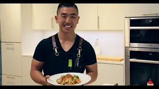 #MieleDinesLocal presents: R&D with Chef Eric Chong