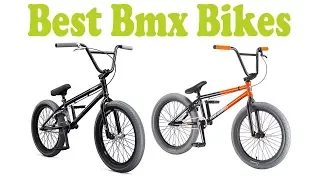 Top 5 Best Bmx Bikes 2018 – Bmx Bikes Reviews