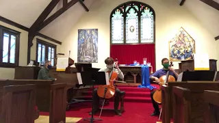 Preview of 2 Cellos for Virtually Spring Concert