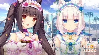 Nekopara Vol 1: Свидание в Аквопарке