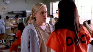 Alex and Piper - Season 3 Episode 1 - OITNB