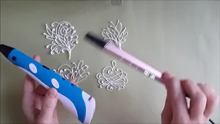 Как выбрать 3D ручку