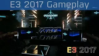 Crackdown 3 - E3 2017 Gameplay [HD]