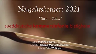 Neujahrskonzert der sueddeutschen Kammersinfonie bietigheim