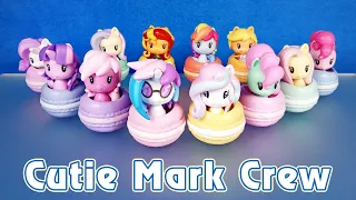 Сладкая милая радуга - Обзор набора My Little Pony Cutie Mark Crew - Sugar Sweet Rainbow