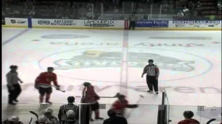 Nic Petan 2A vs Silvertips | Round 2 Game 2 | April 11 2015