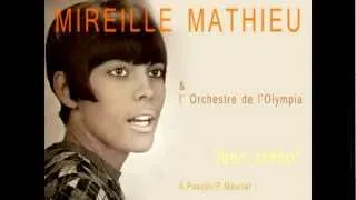 mireille mathieu "mon credo" live