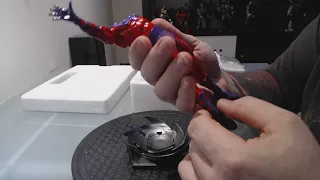 Iron Studios 1/10 Magneto Serie 4 Unboxing