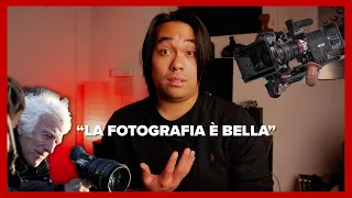 La FOTOGRAFIA nel CINEMA: che cos'è?- "Cinetalk" | Fast Brains Studio