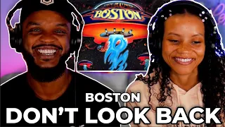 PREACH 🎵 Boston - Don't Look Back REACTION